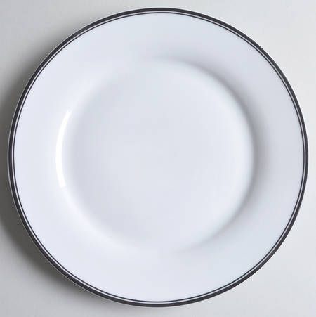 Williams Sonoma Open Kitchen Bistro Salad and Dinner Plate