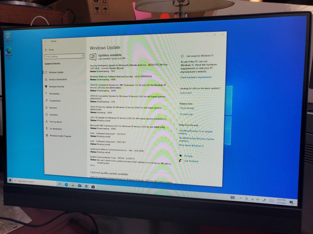 All In One Computer