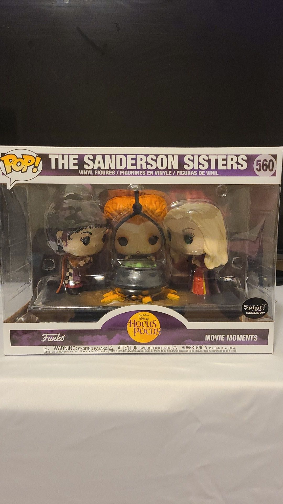 The Sanderson Sisters Funko pop