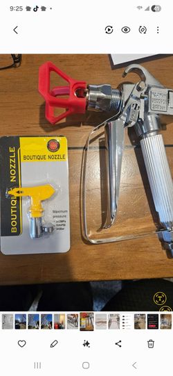 Guns and tips