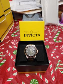 Mens INVICTA Watch. Check My Page