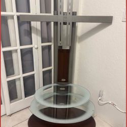 Floor TV Stand 