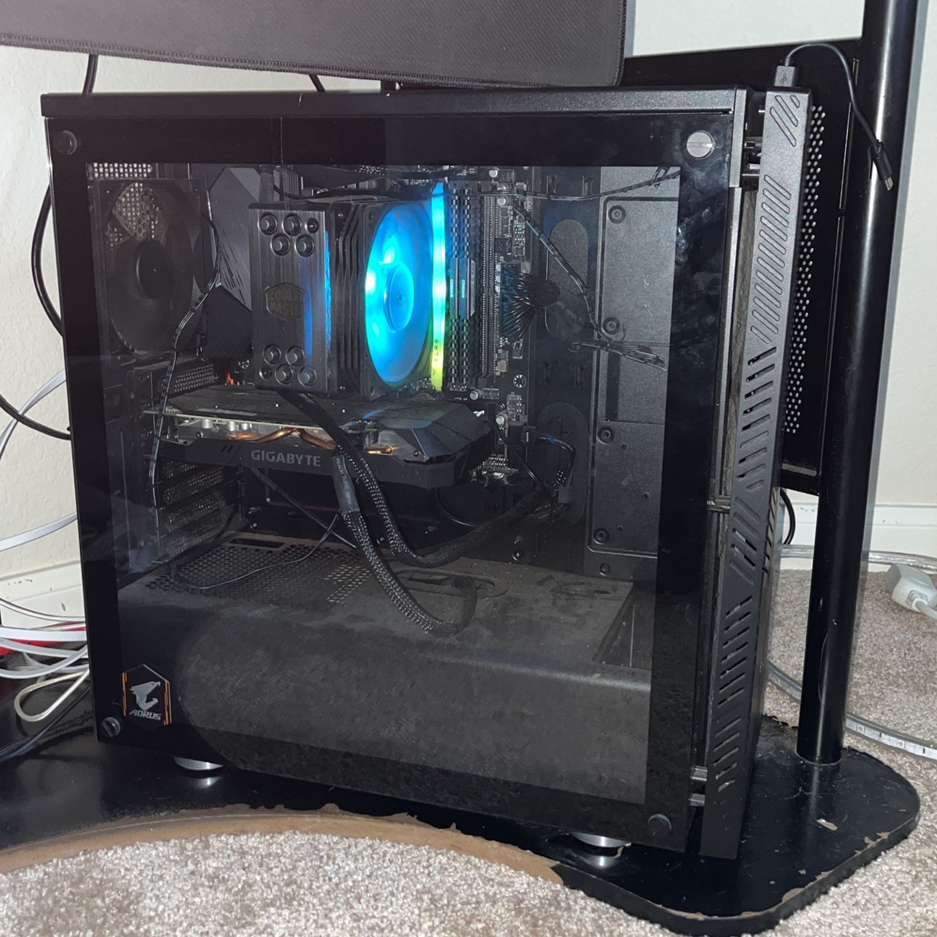 high end gaming pc