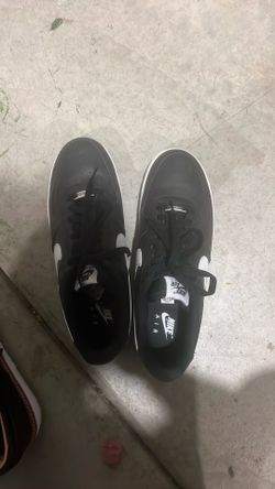 Nike Air Force Black