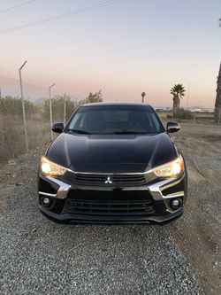 2016 Mitsubishi Outlander Sport