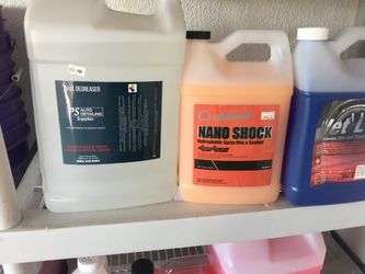 auto detail supplies