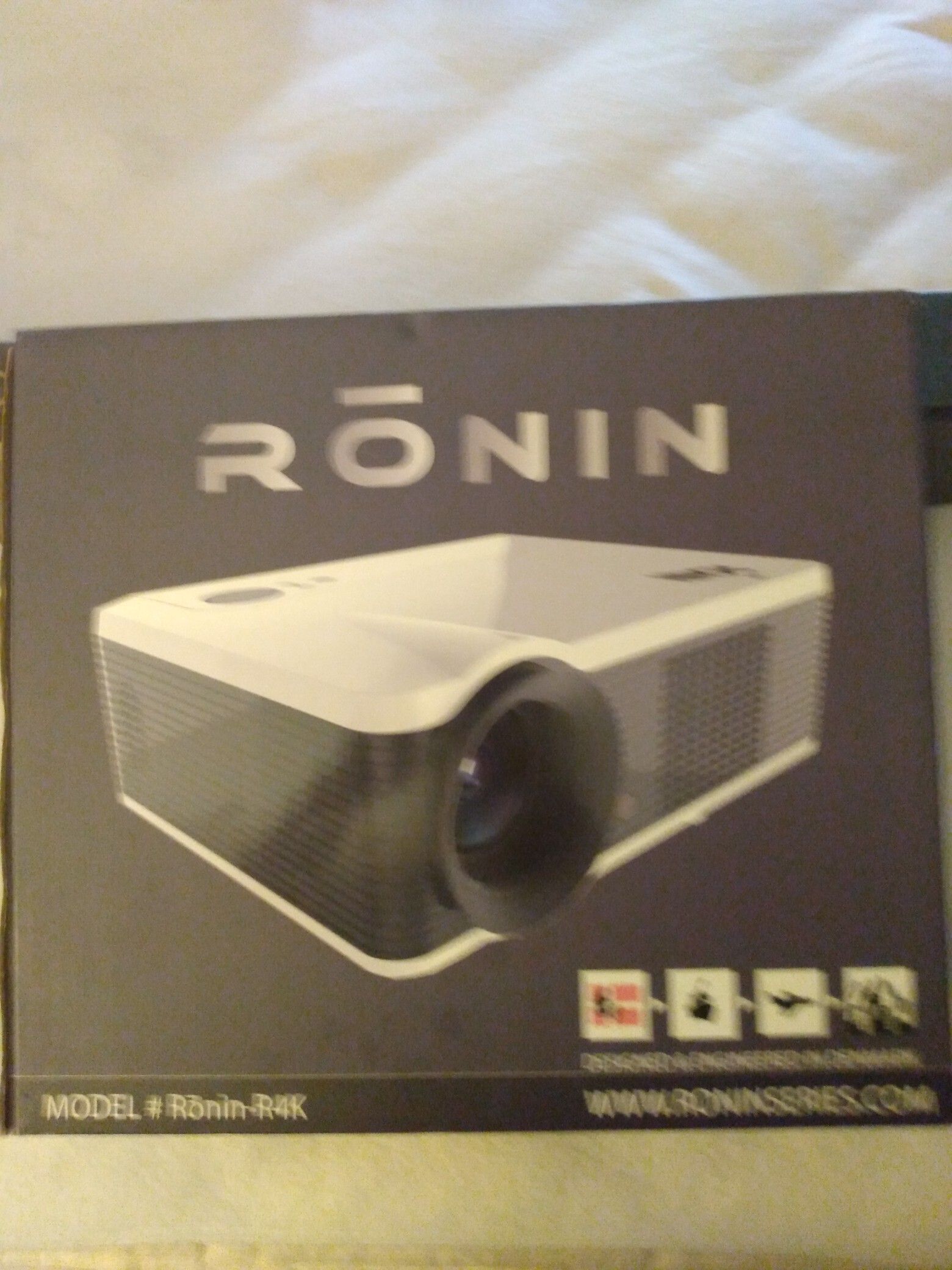 Ronin projector