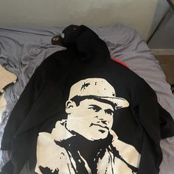 Asaail Hoodie Size L