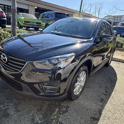 2016 cx5 mazda