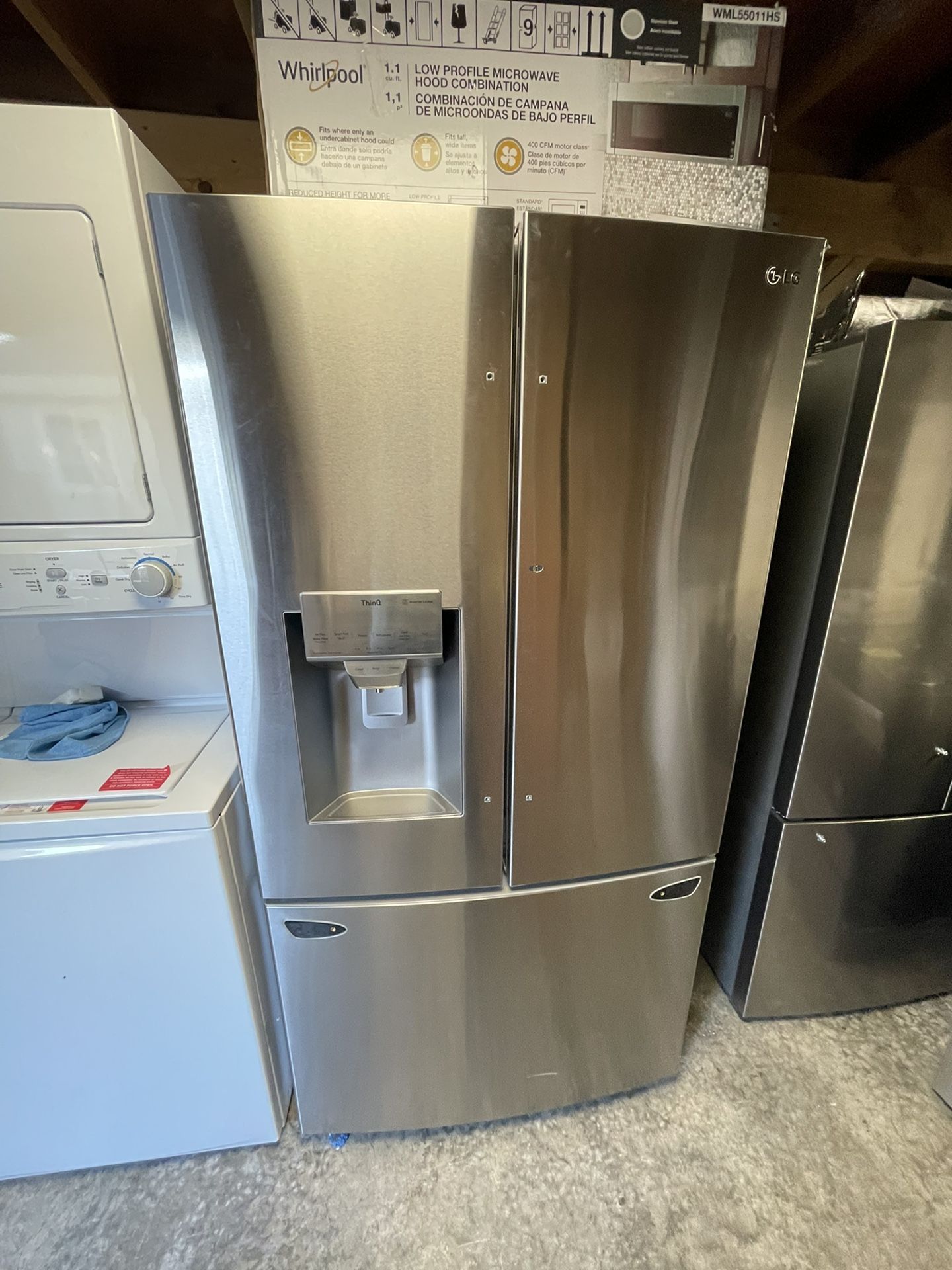 LG Fridge