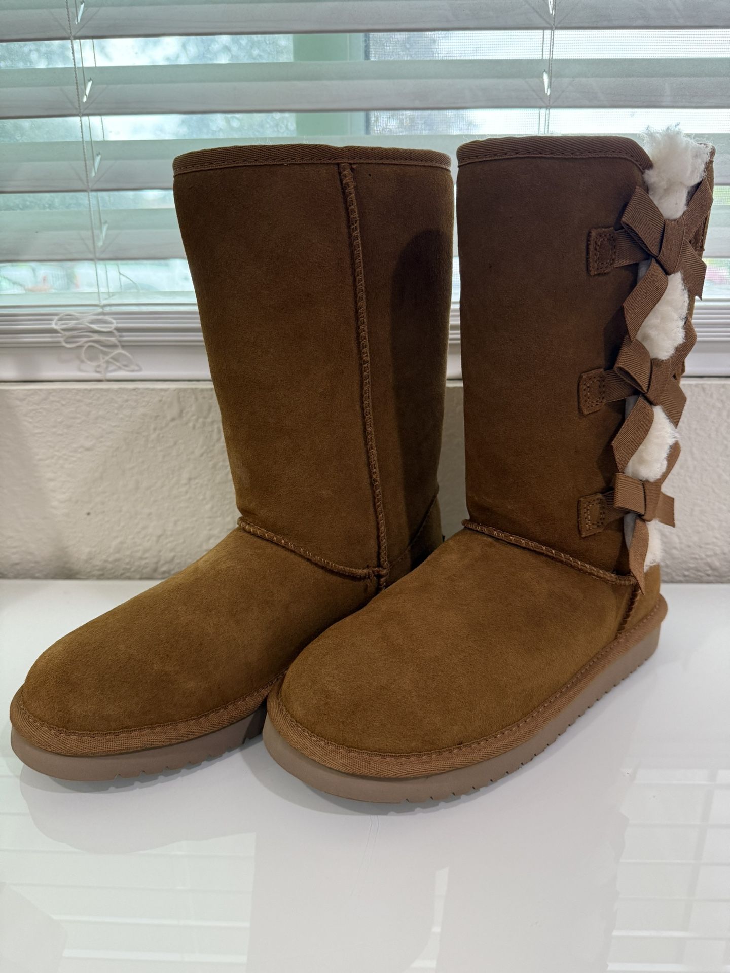Women’s Size 5 Koolaburra By UGG VICTORIA TALL Boots