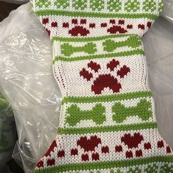 Pet Christmas Stockings 