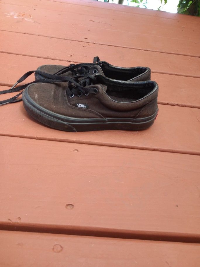 Zapatos Para Niño.(VANS)
