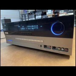 Harman Kardon Avr Receiver With Hdmi 