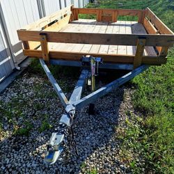 Utility Trailer