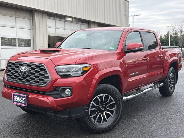 2022 Toyota Tacoma