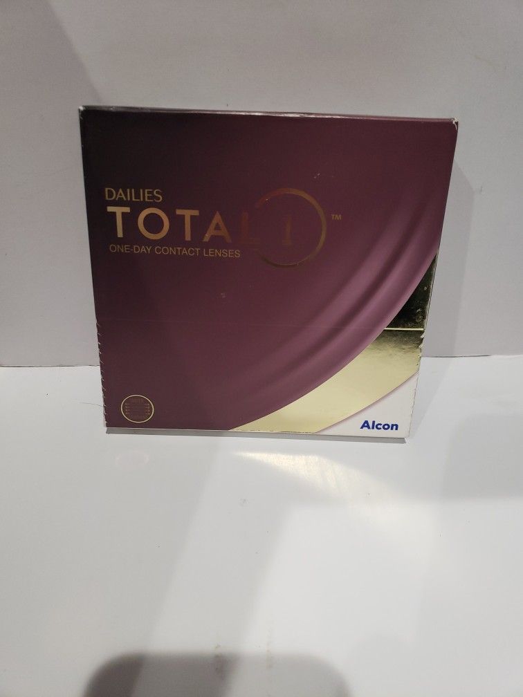 Total 1 DAILIES ONE DAY CONTACT LENSES