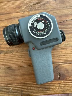 Photo Video Spot Meter