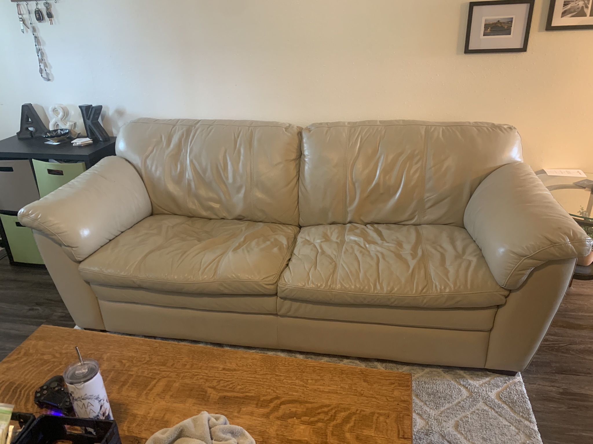 Couch and Chairs 