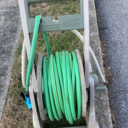 Hose And Reel