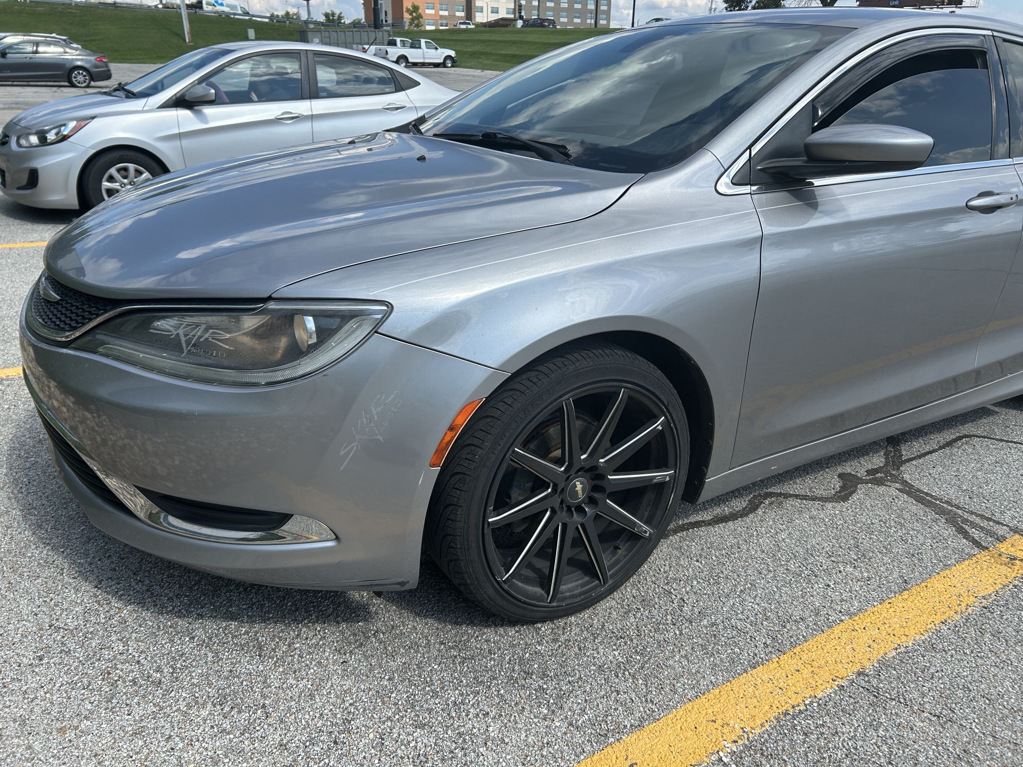 2016 Chrysler 200