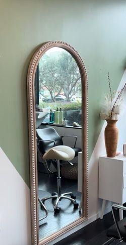 Full length mirror