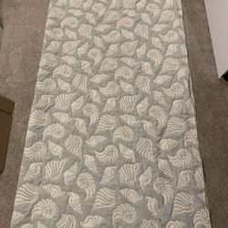 Decorative Shower Curtain 