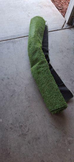 Patio Grass Rug