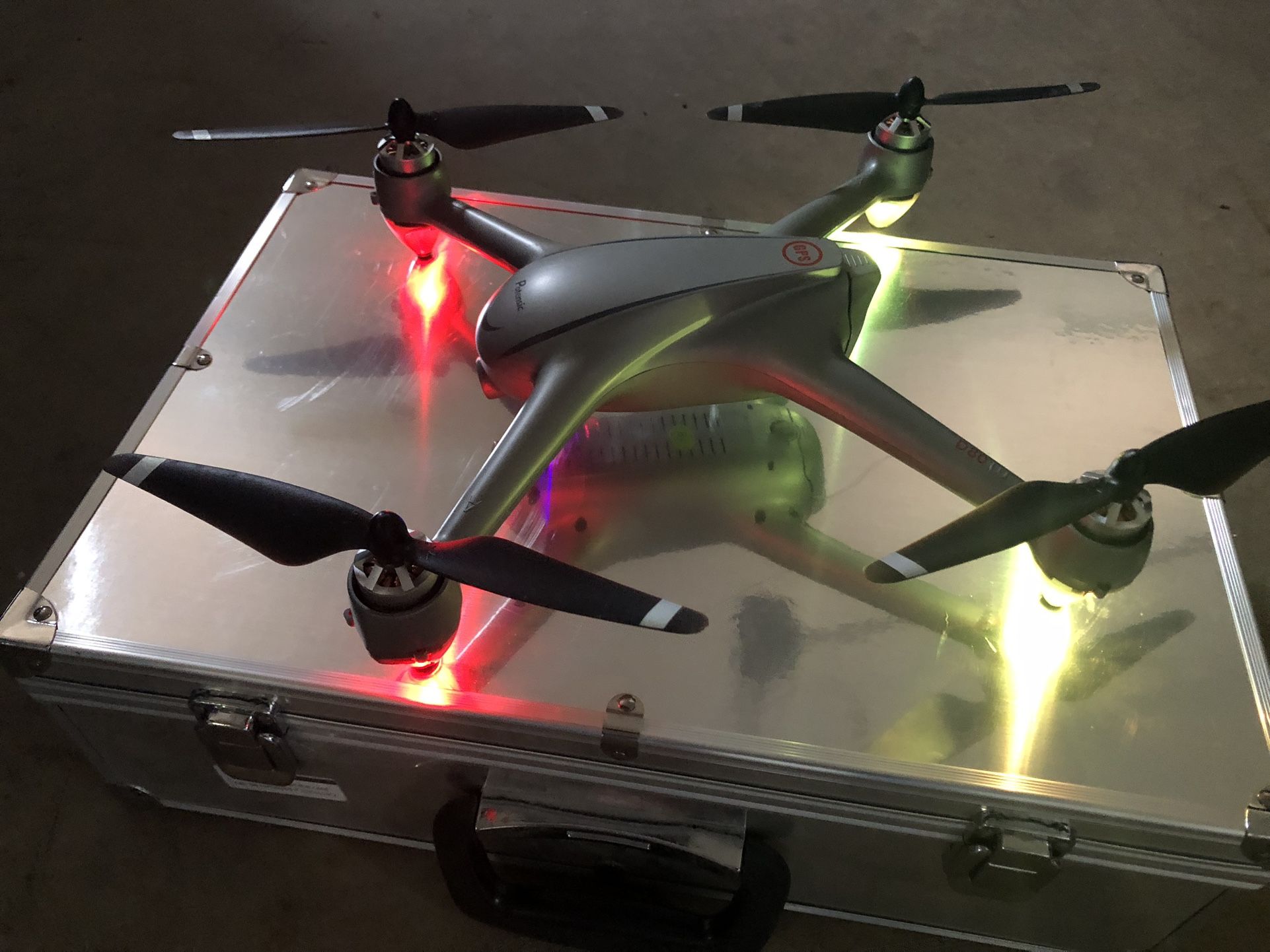 Remote Control Drone