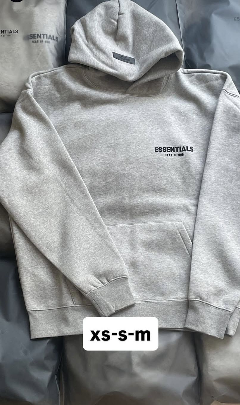 Essential Hoodie