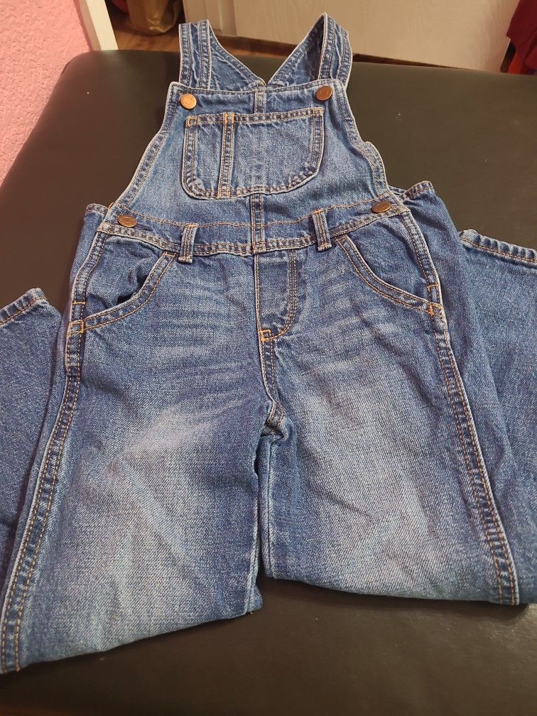 Old Navy 4T Overalls 
