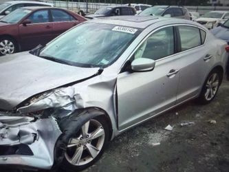 PARTS FOR ACURA ILX 2013-2015 Automatic