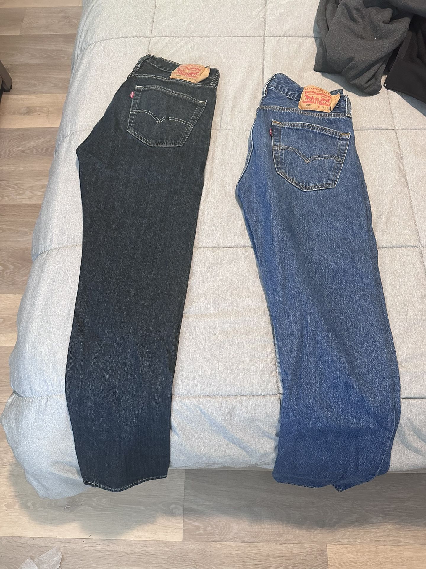 Levi’s 501 Jeans 