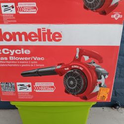 GAS BLOWER
