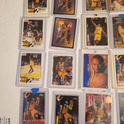 Kobe Bryan Cards 