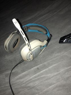 Astro A40 with Mixamp M80