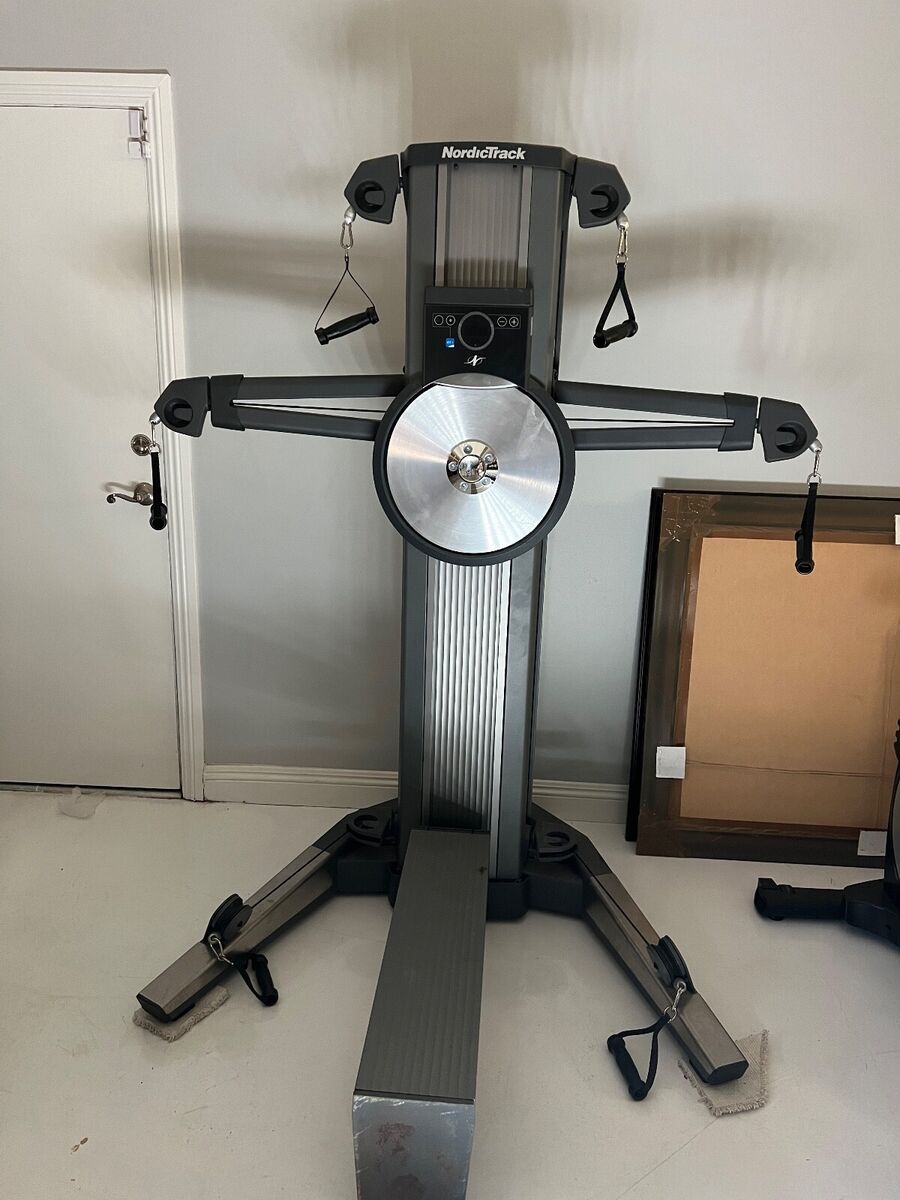 Nordic track Fusion Exercise Machine