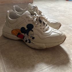 Gucci Rython X Disney 