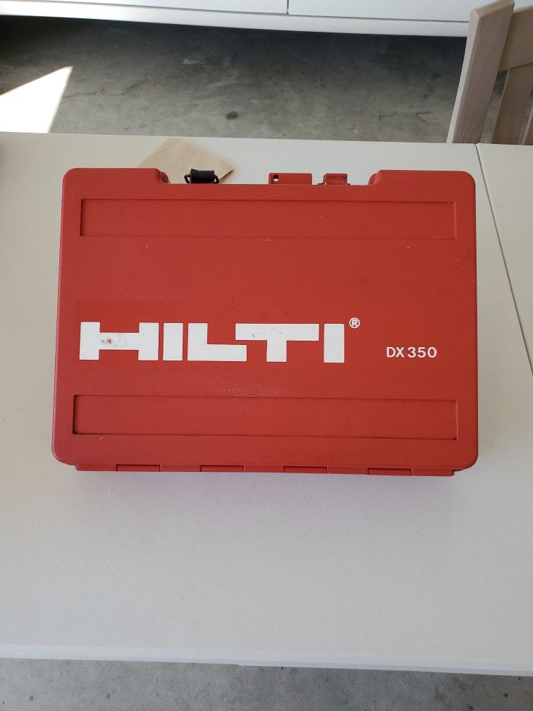 HILTI  DX350