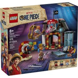 One Piece Legos 