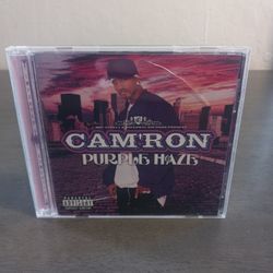 Cam'ron Purple Haze CD