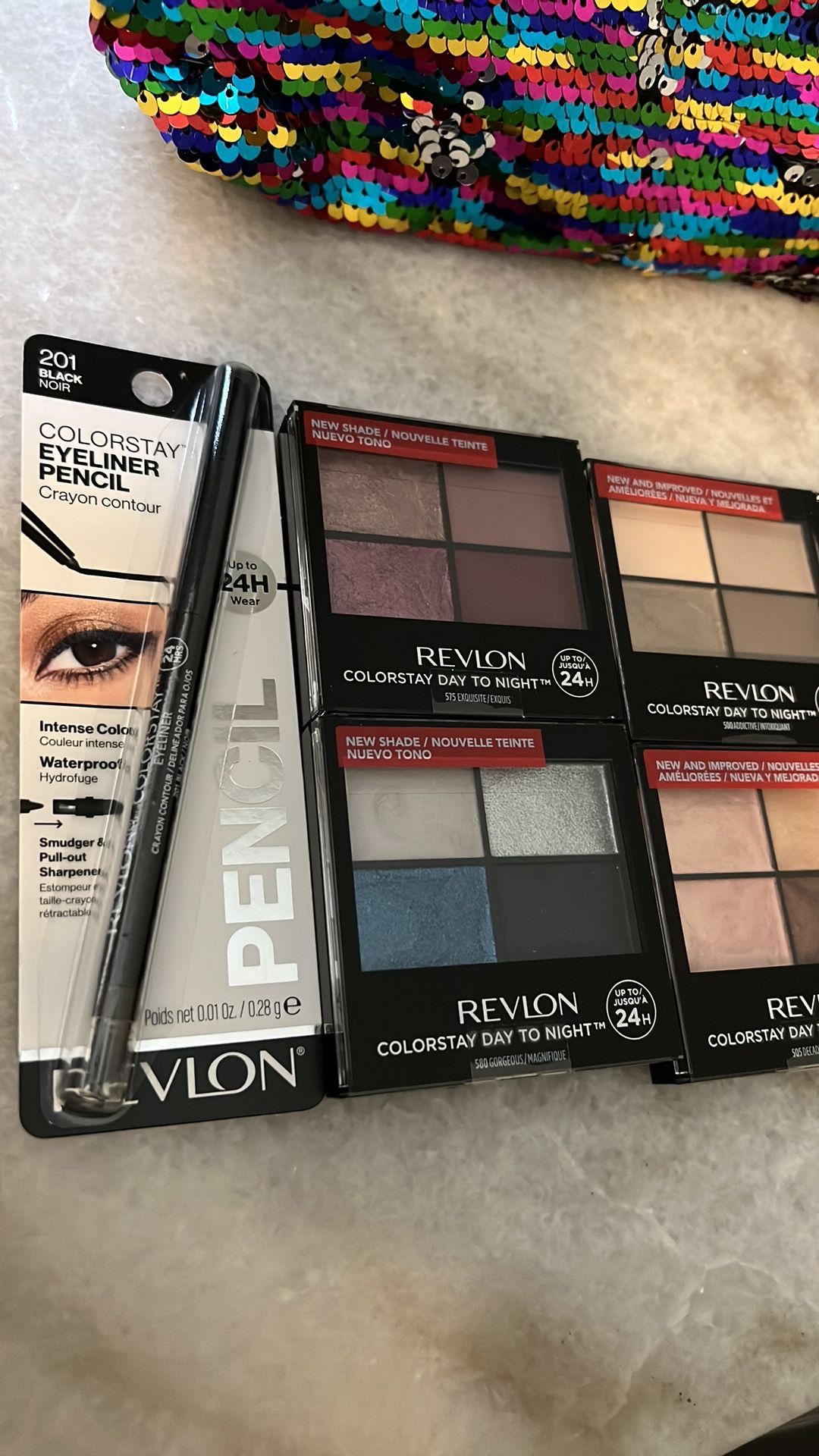 Revlon Makeup Bundle