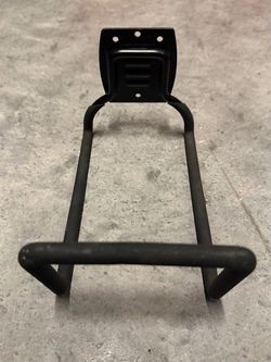 Heavy Duty Wall Mount Garage Storage Hook & Hose Holder