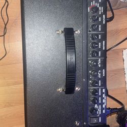 Boss katana 100 mkII & Boss Ga Fc ex multi effects pedal