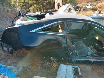 Cadillac CTS-V 2011 parts