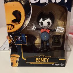 Bendy New