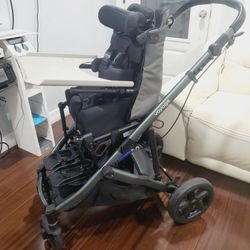 Sunrise Zippie Voyage Stroller. Special Needs Stroller 