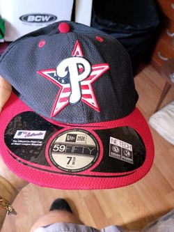 Phillies hat 