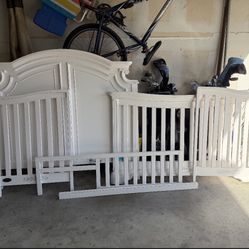 Evolur 900 Baby Crib/Bed