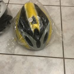 Kids Halmats In 5 Different Color 